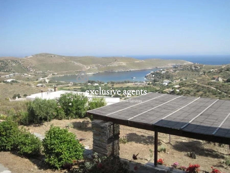 1 - venda casa vista de mar otziás egeu meridional grécia