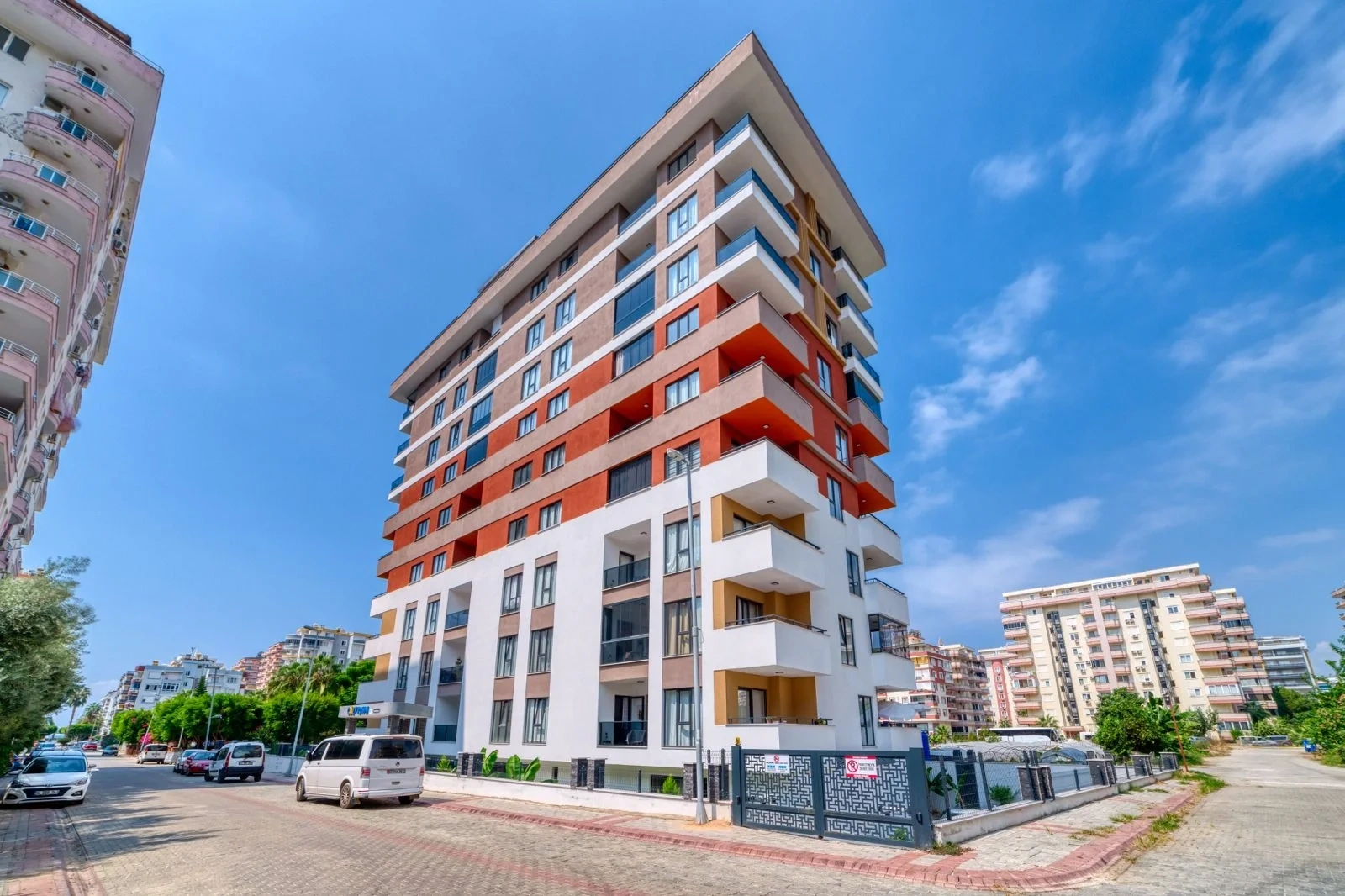 1 - продажа квартира alanya antalya турция