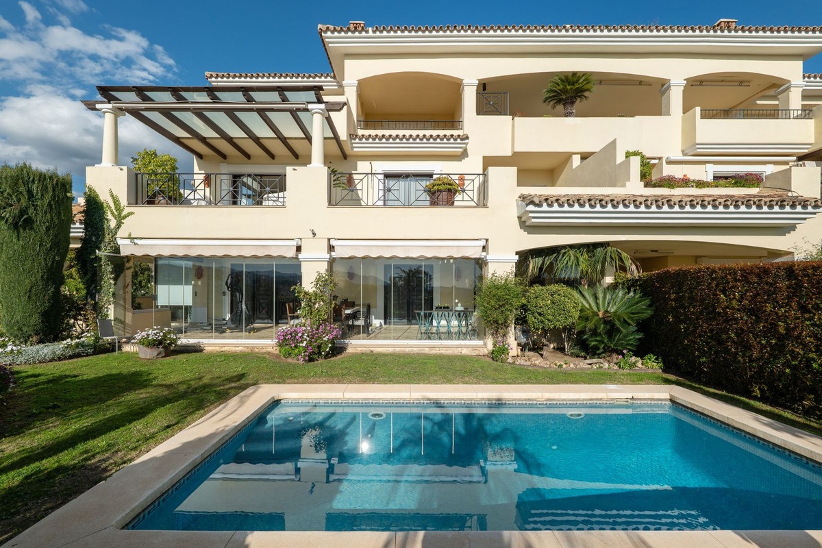 1 - sea view apartment for sale in nueva andalucia andalusia spain