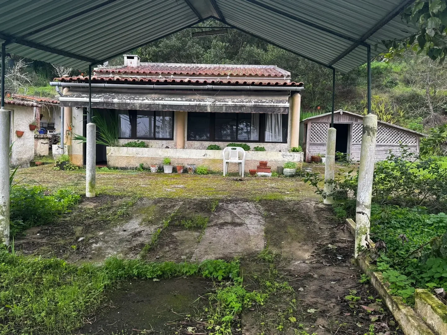 1 - vente maison colares région de lisbonne portugal