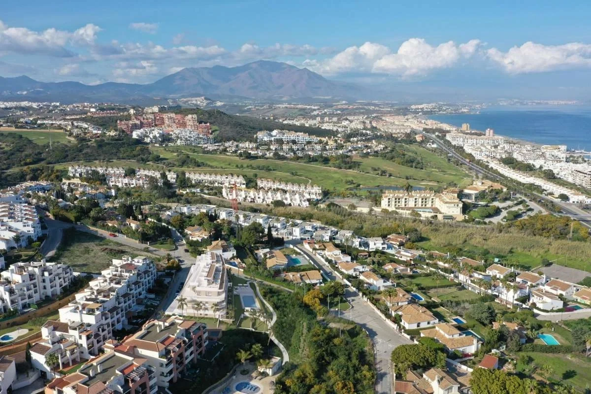 2 - sea view apartment for sale in manilva andalusia spain