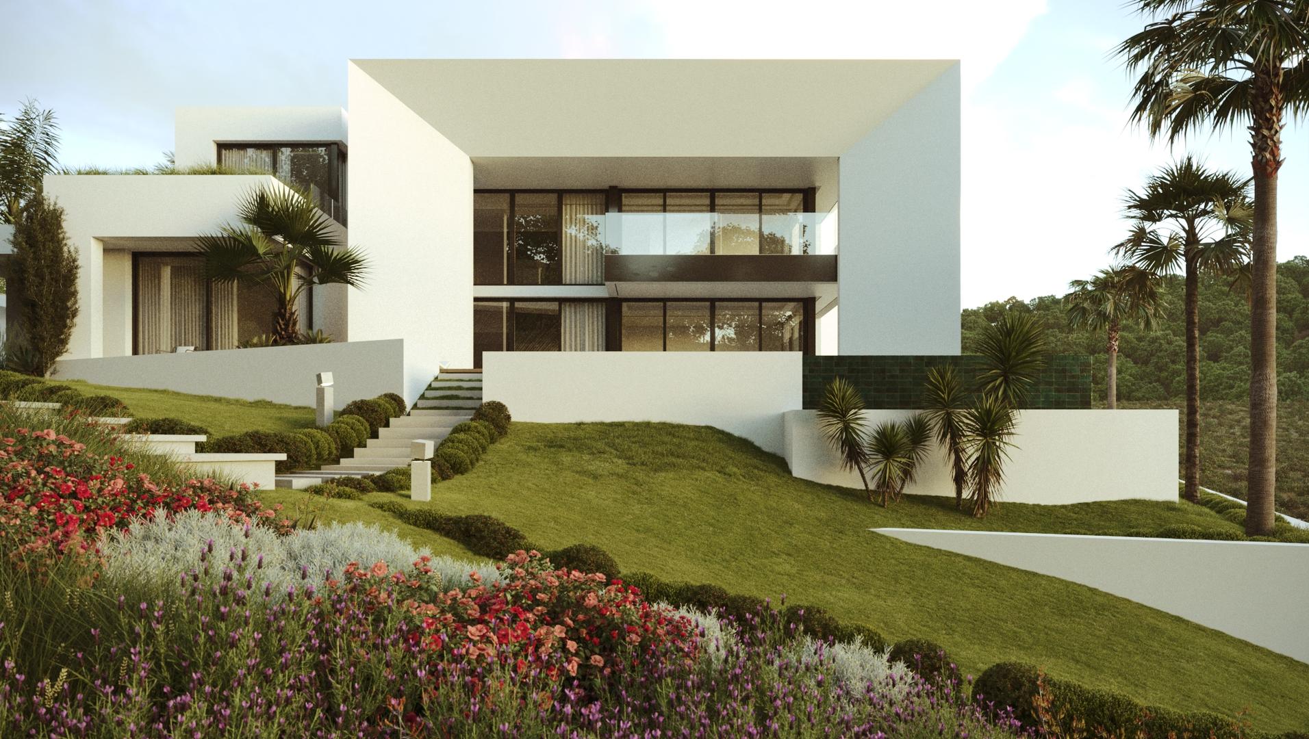 2 - venta terreno marbella - costa del sol andalucía españa