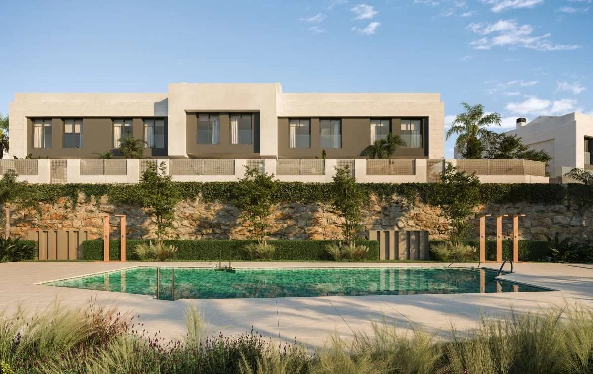 2 - vente maison vue mer mijas andalousie espagne