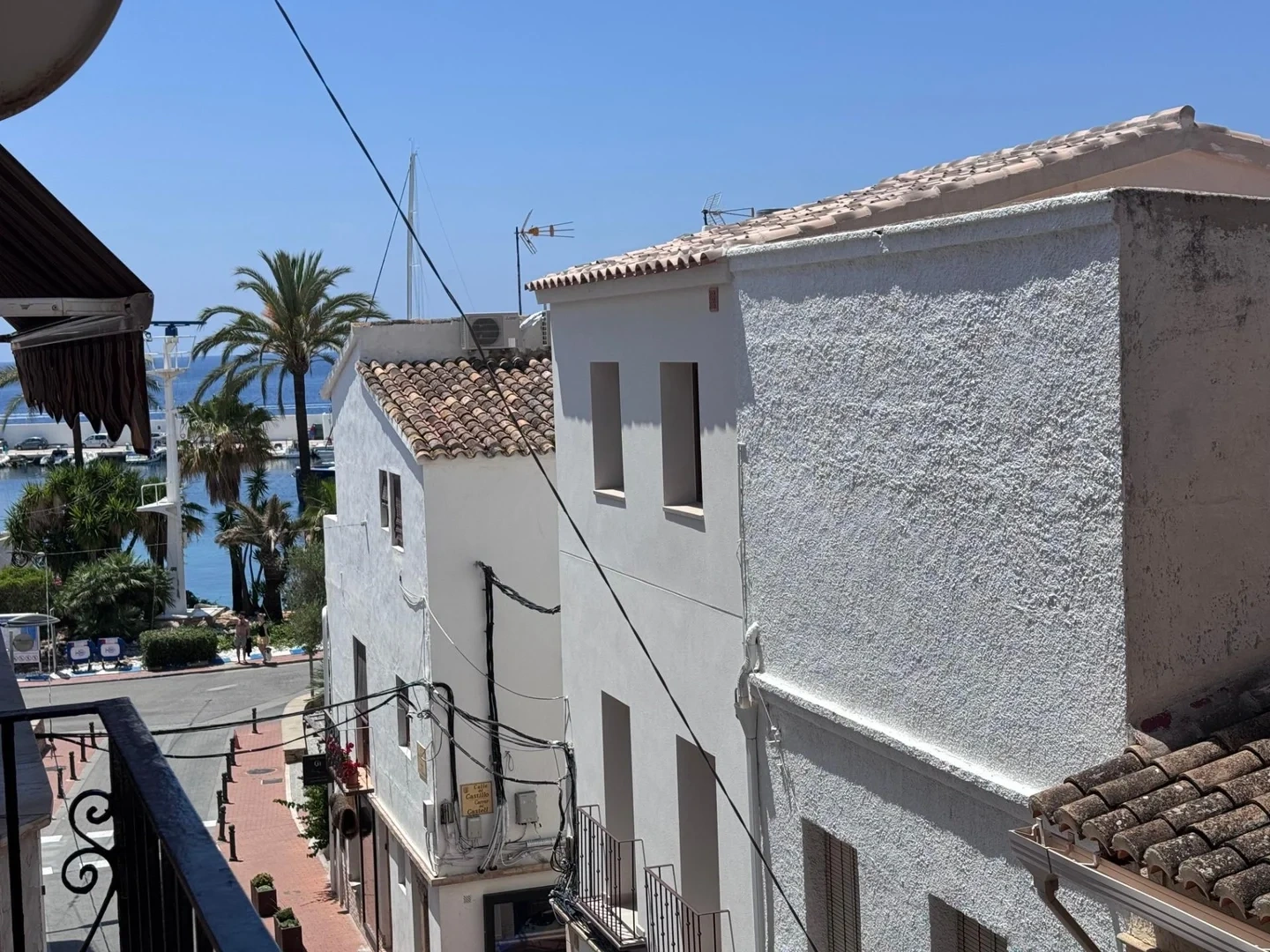 1 - venda apartamento vista de mar moraira - costa blanca comunidade valenciana espanha