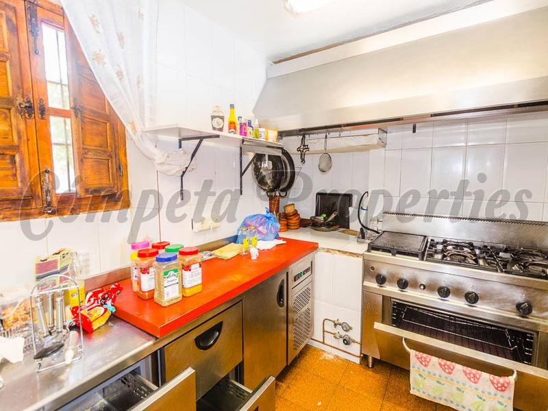 2 - house for sale in archez andalusia spain