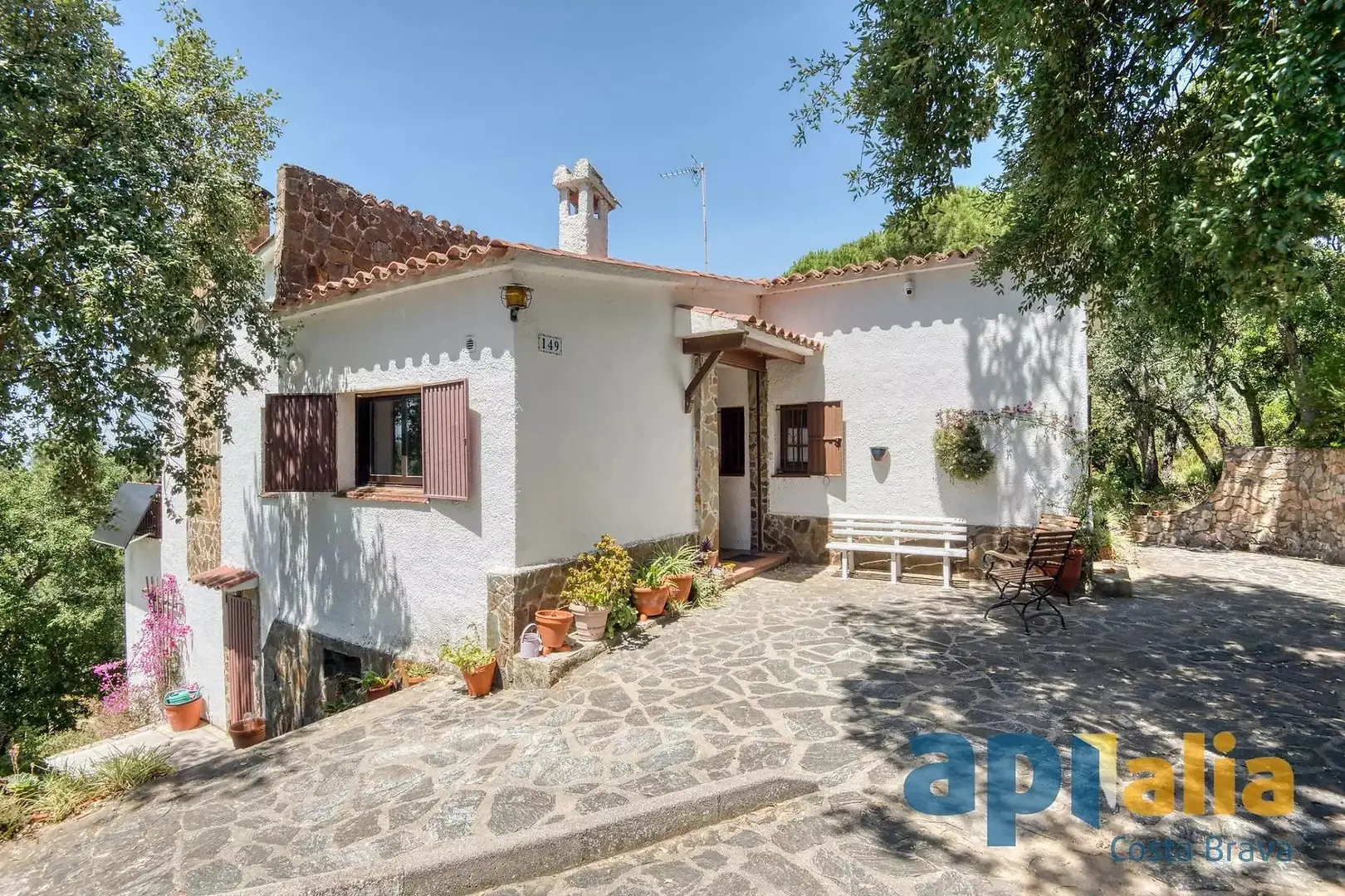 2 - venta casa santa cristina d'aro cataluña españa