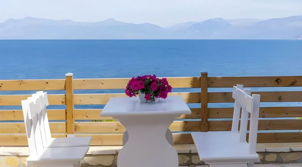 2 - vendita casa fronte mare corfu isole ioniche grecia
