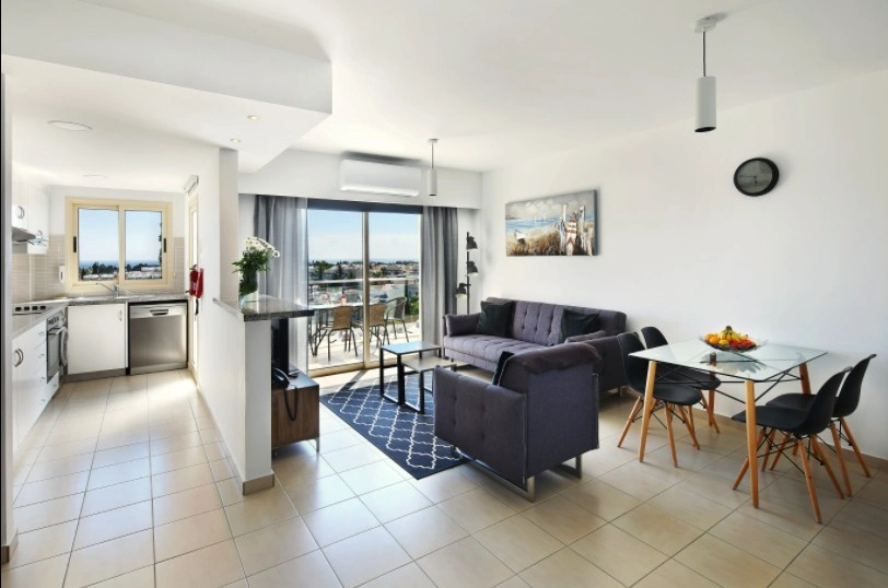 1 - venda apartamento paphos paphos chipre