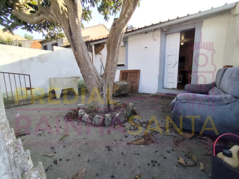 Casa con 3 dormitorios