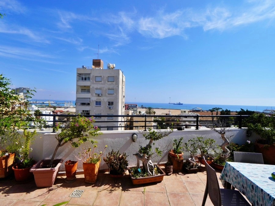 1 - venta apartamento vista al mar larnaca lárnaca chipre