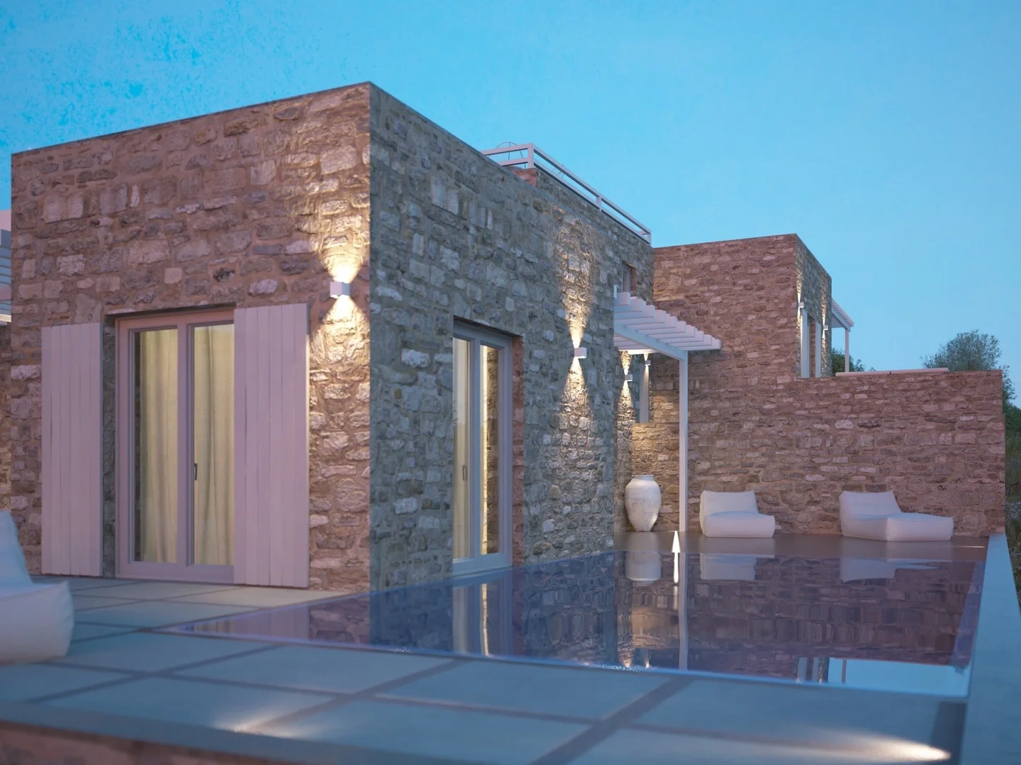 2 - vendita casa antiparos - cicladi egeo meridionale grecia