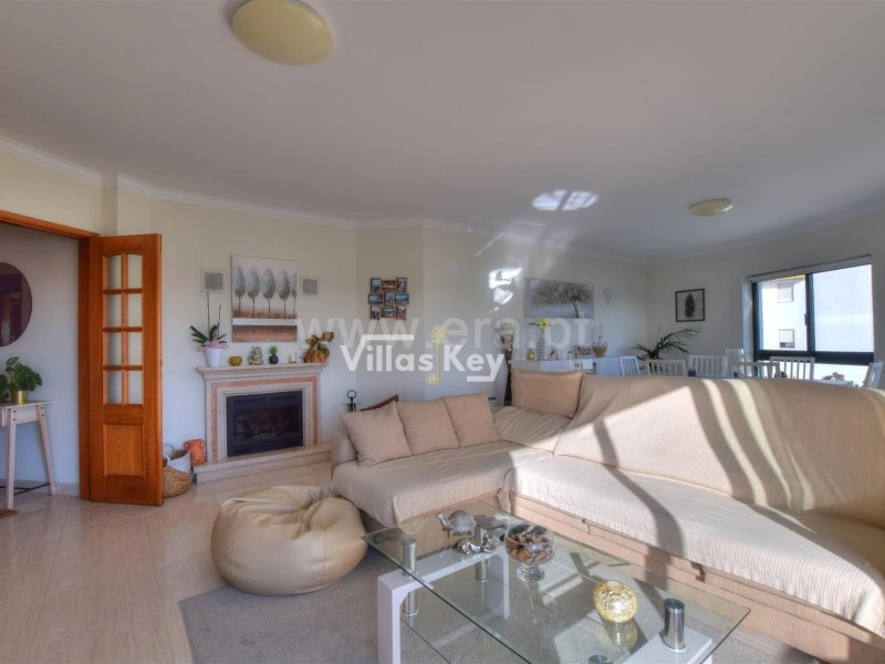 1 - venta apartamento carvoeiro algarve portugal