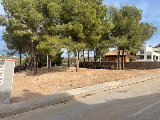 1 - verkauf grundstück calpe - costa blanca valencia spanien