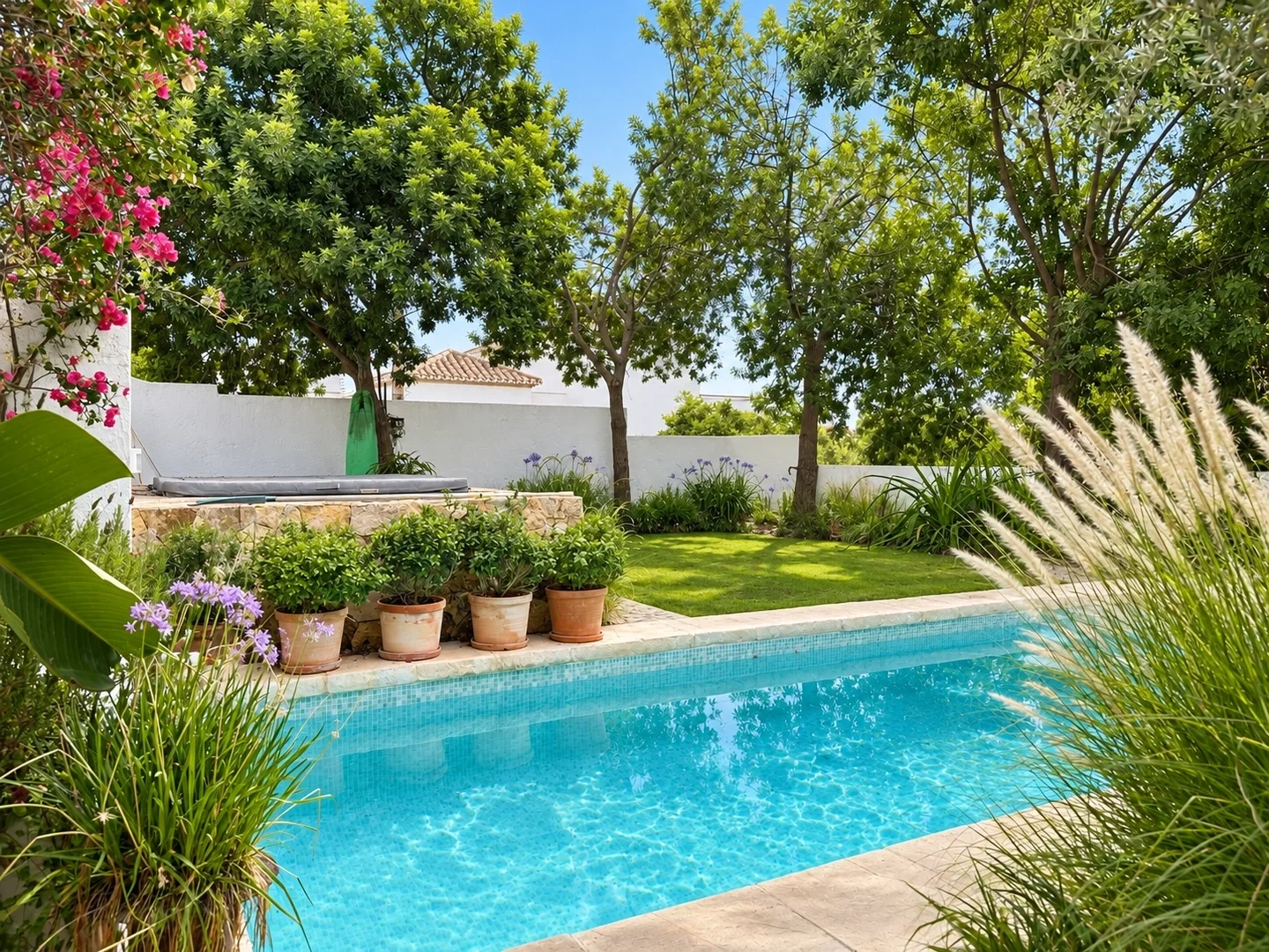 2 - продажа villa пляж пешком marbella - costa del sol андалусия испания
