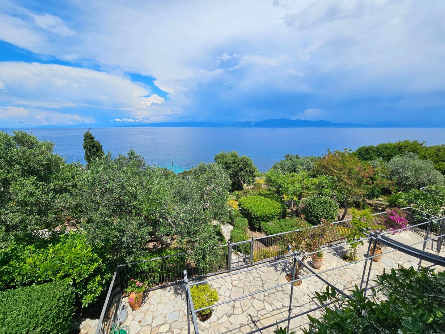 1 - venda casa frente ao mar paxos ilhas jónicas grécia