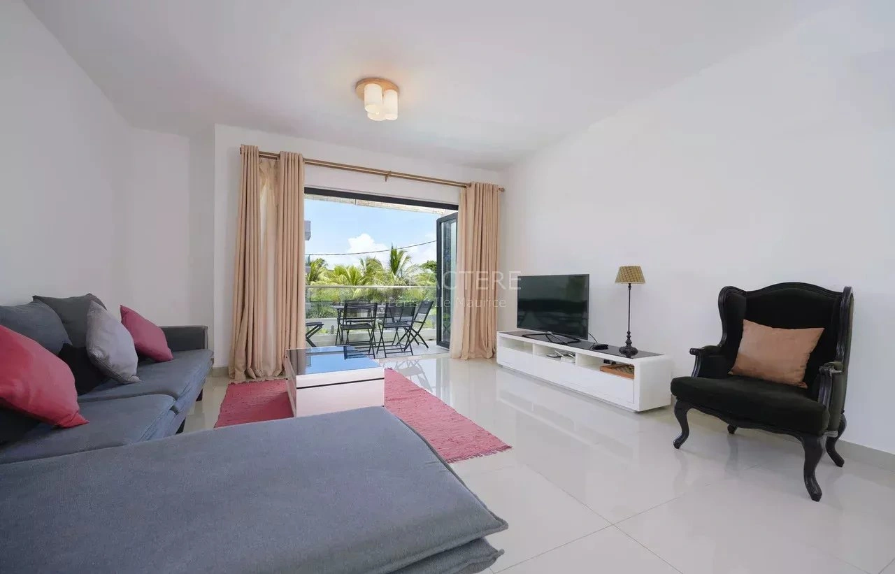 2 - vente appartement plage à pied pereybere rivière du rempart île maurice