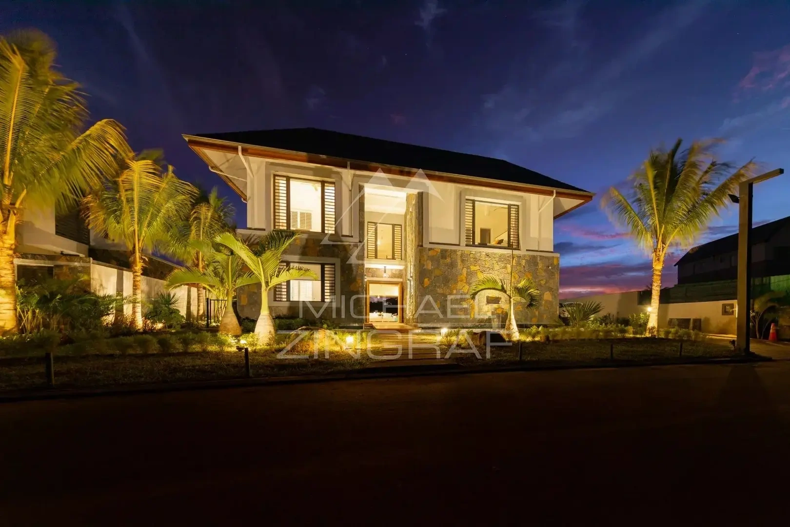 2 - venta casa frente al mar black river rivière noire mauricio