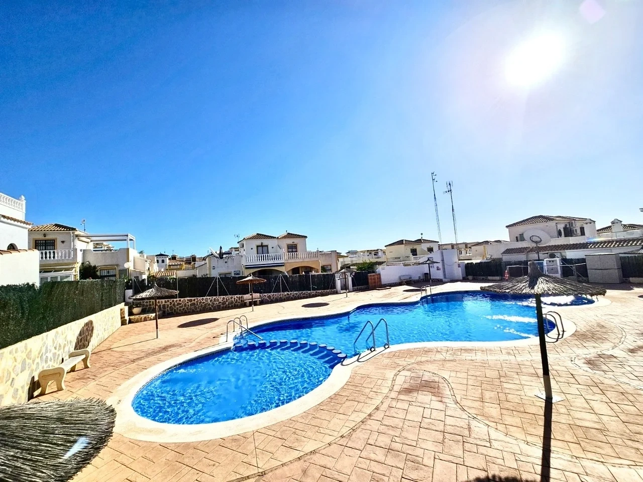 2 - venta casa vista al mar orihuela-costa comunidad valenciana españa