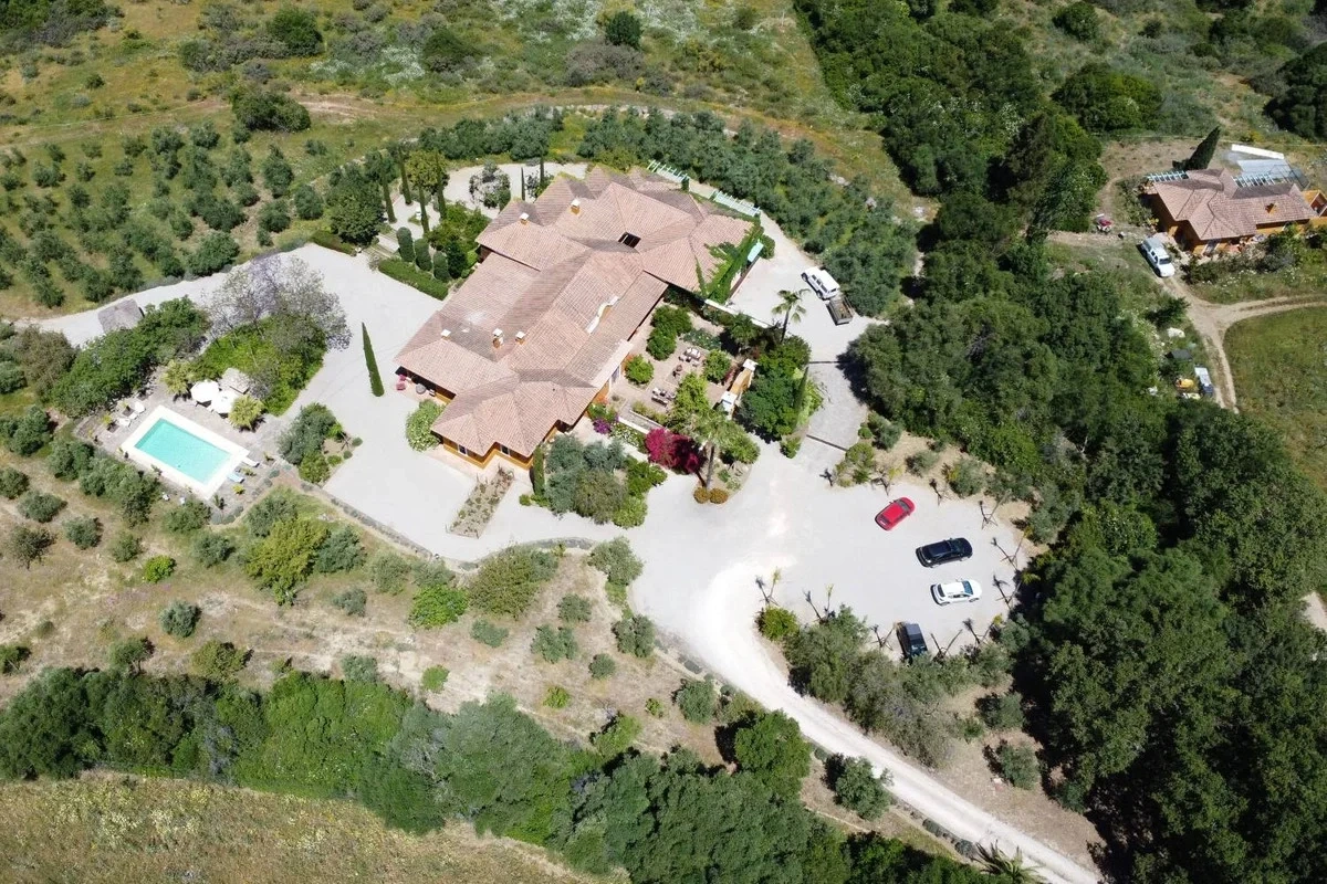 2 - venta casa gaucin andalucía españa