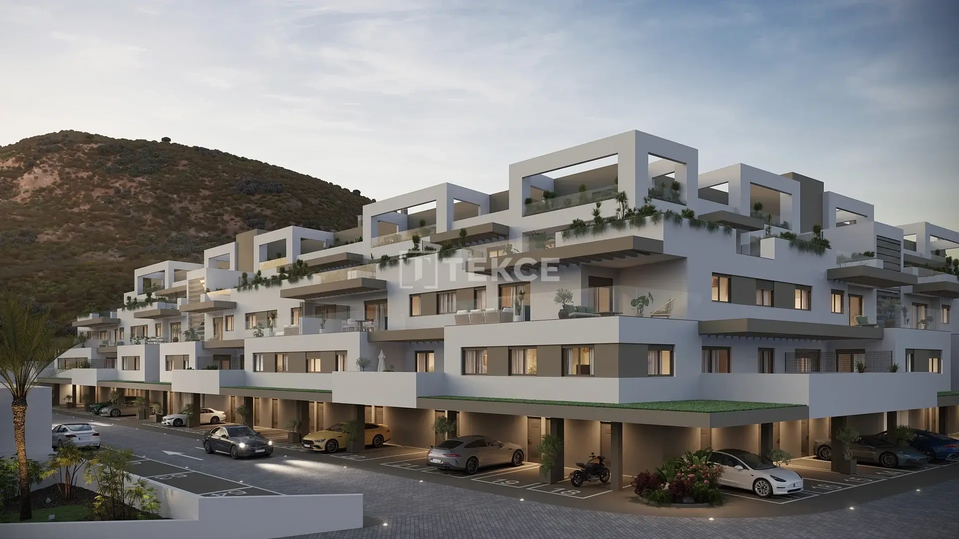 1 - venta apartamento vista al mar pulpi andalucía españa