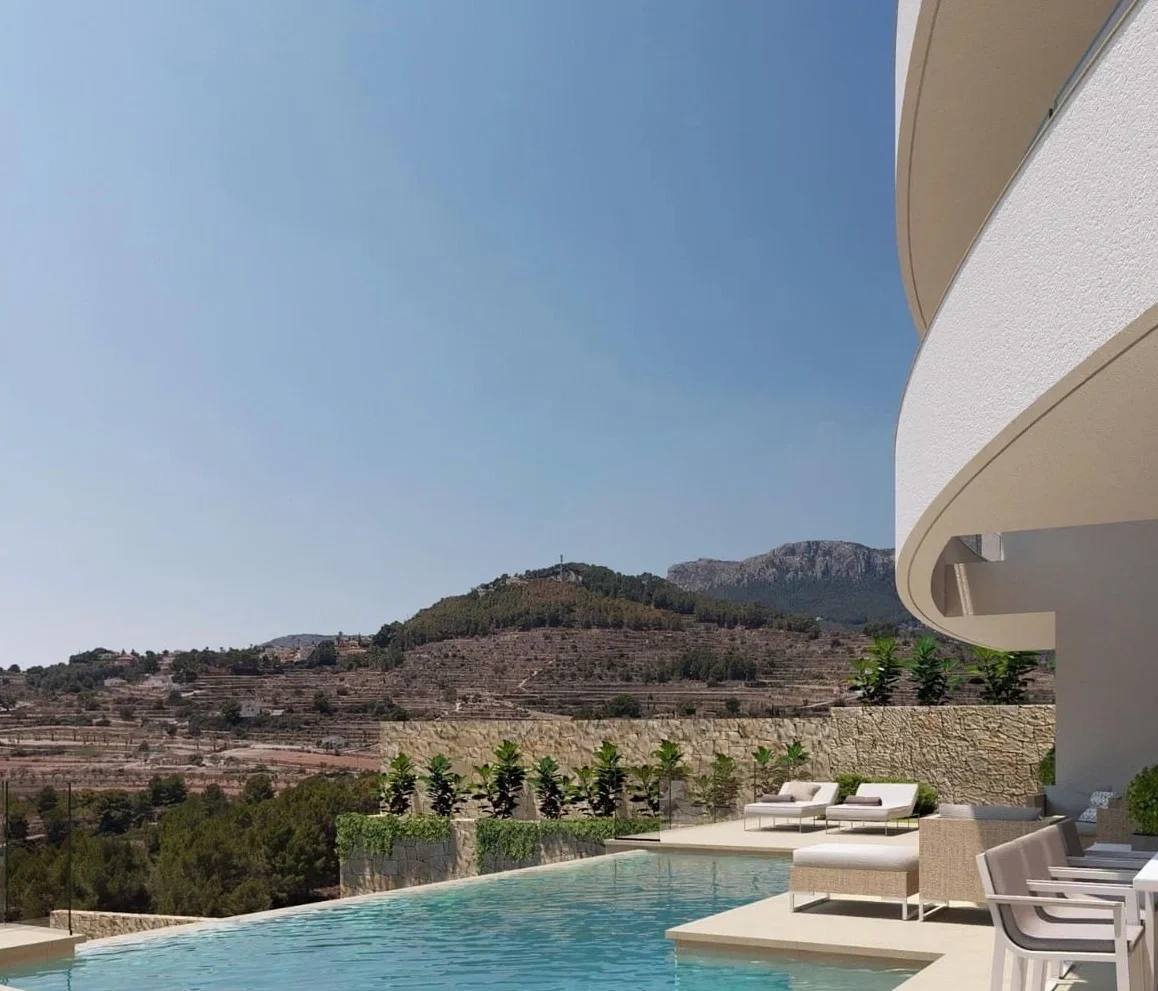 1 - verkauf haus calpe - costa blanca valencia spanien