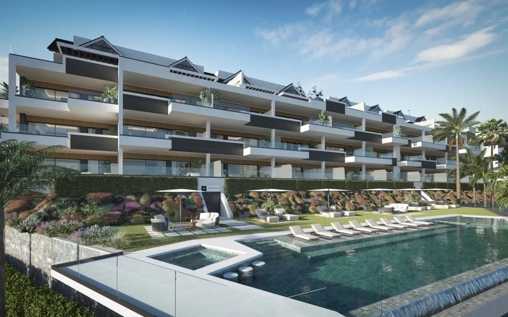2 - venta apartamento vista al mar benalmadena - costa del sol andalucía españa