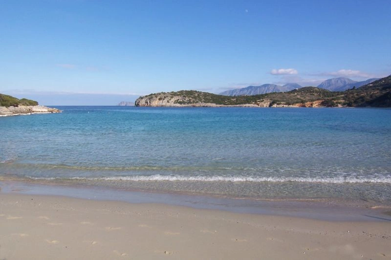 1 - venta terreno vista al mar agios nikolaos creta grecia