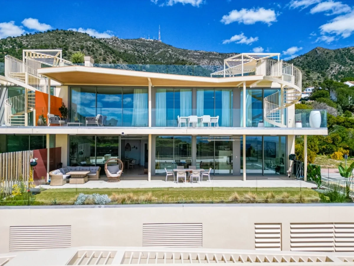 1 - venda apartamento fuengirola - costa del sol andaluzia espanha