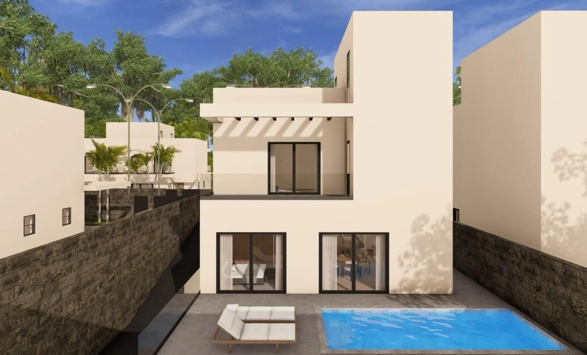 1 - venta villa vista al mar finestrat - costa blanca comunidad valenciana españa