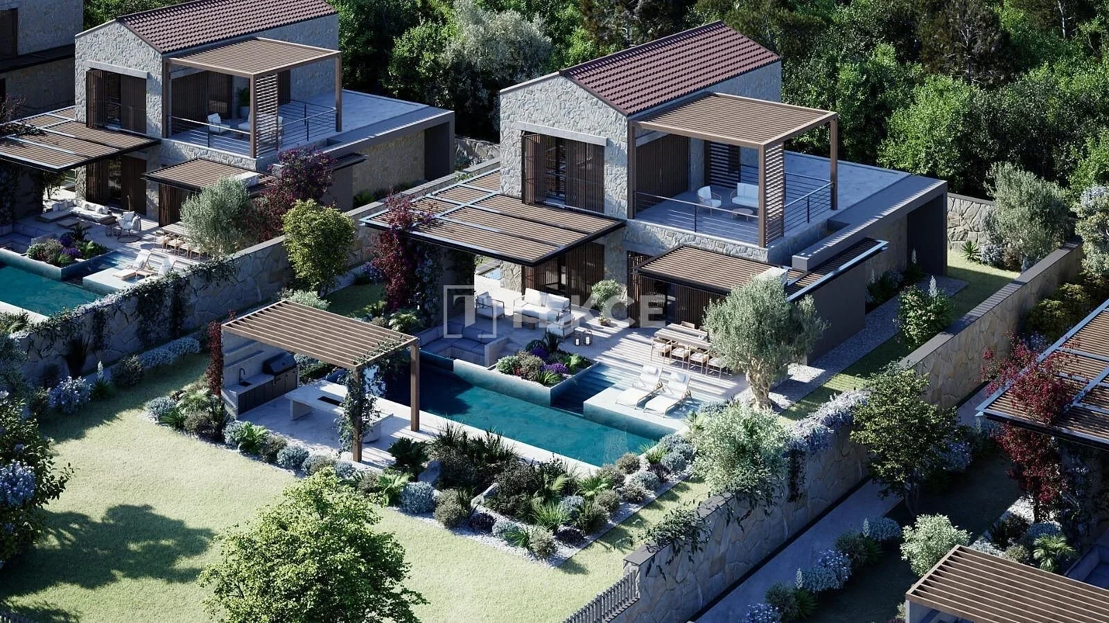 1 - venta casa bodrum muğla turquía