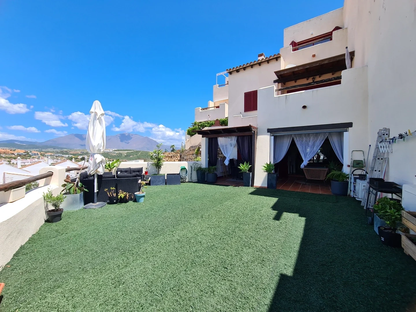 1 - verkoop appartement casares - costa del sol andalusië spanje