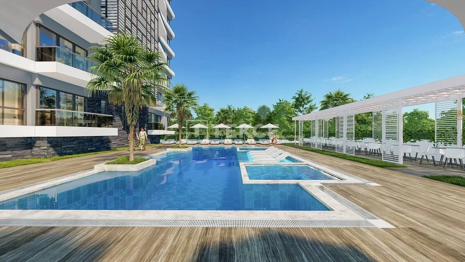 2 - vente appartement vue mer alanya antalya turquie