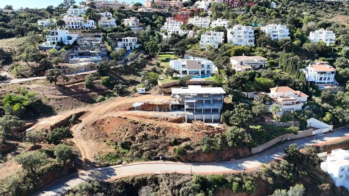 2 - venta casa vista al mar ojen andalucía españa