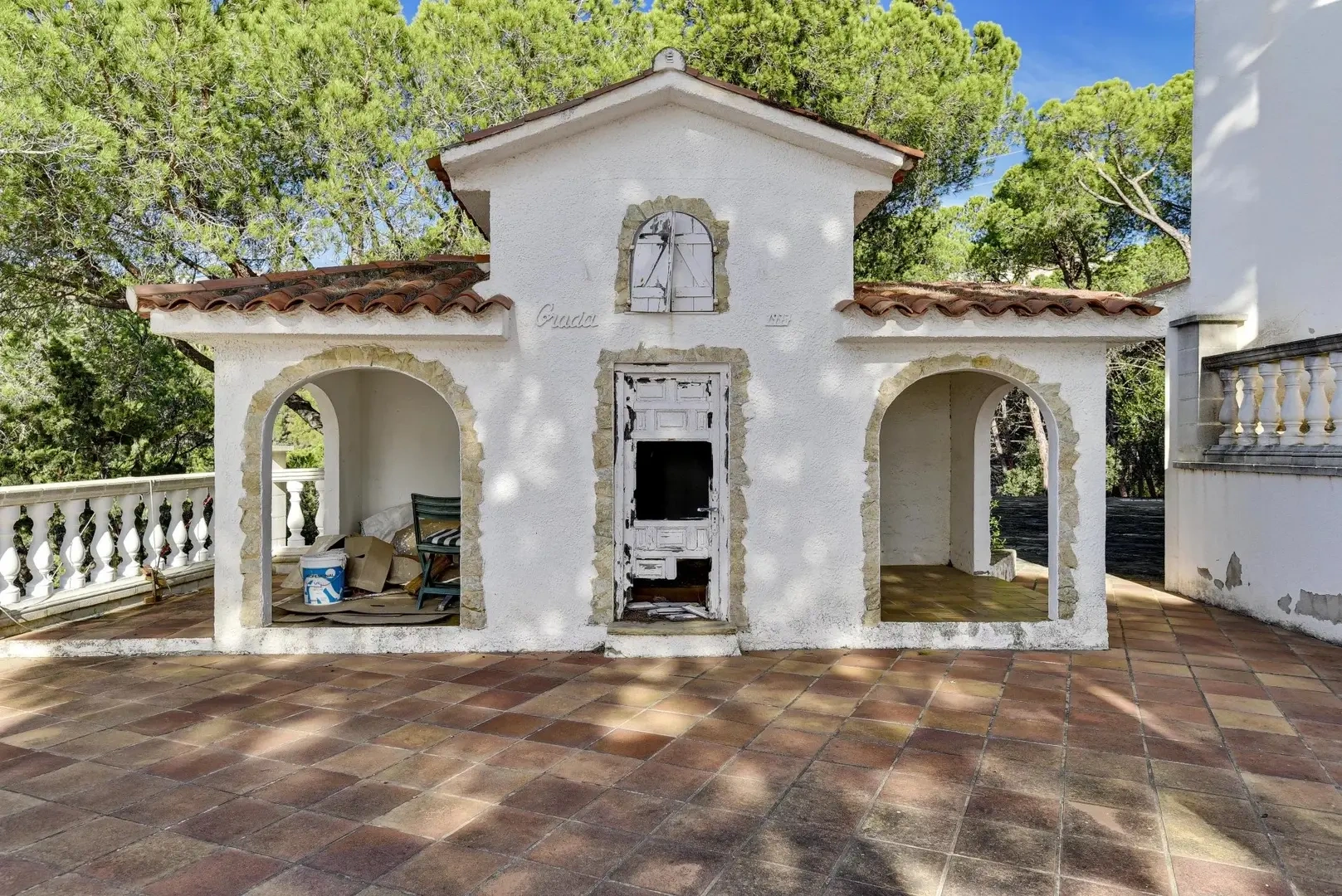 2 - vente maison vue mer lloret de mar catalogne espagne