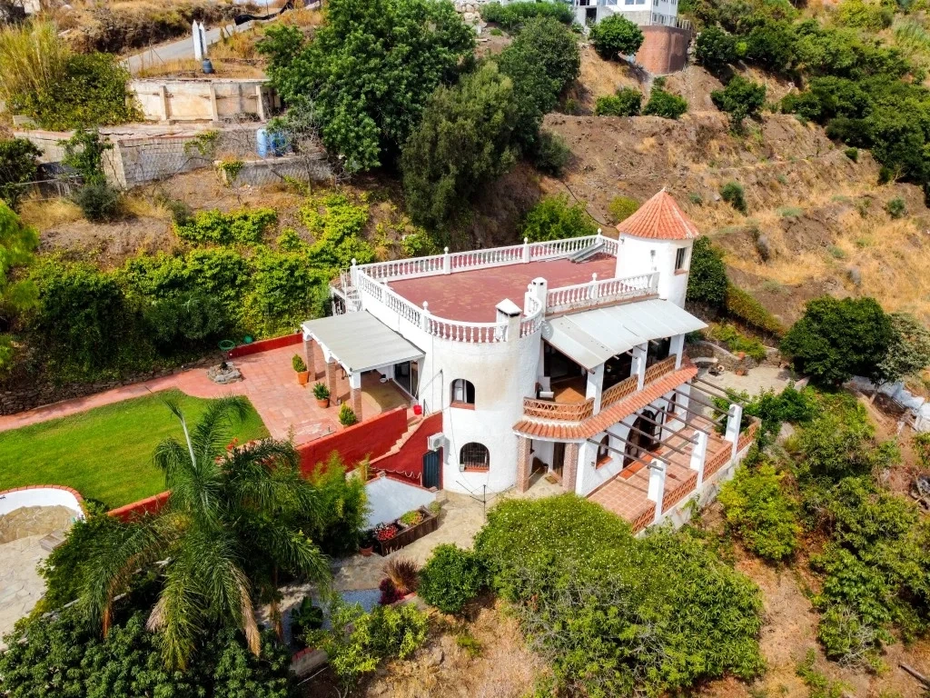 1 - verkauf haus meerblick nerja andalusien spanien