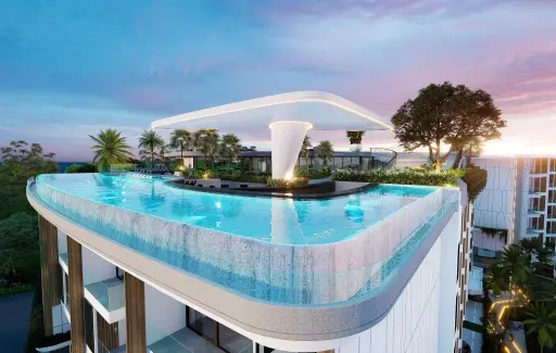 1 - apartment for sale in phuket phuket thailand