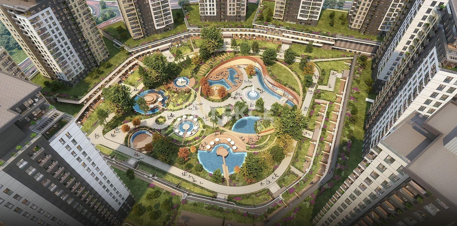 2 - vente appartement bagcilar istanbul turquie
