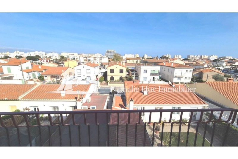 1 - vente appartement canet-en-roussillon pyrénées-orientales france