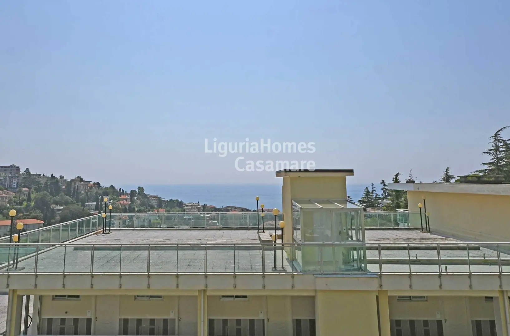 2 - vente appartement vue mer sanremo ligurie italie