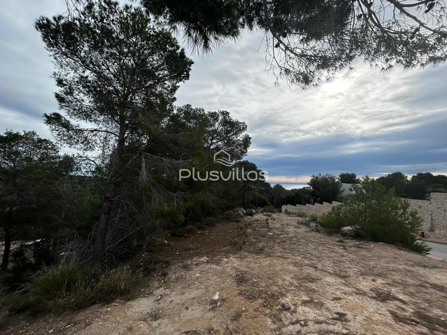 2 - venda terreno vista de mar benissa - costa blanca comunidade valenciana espanha