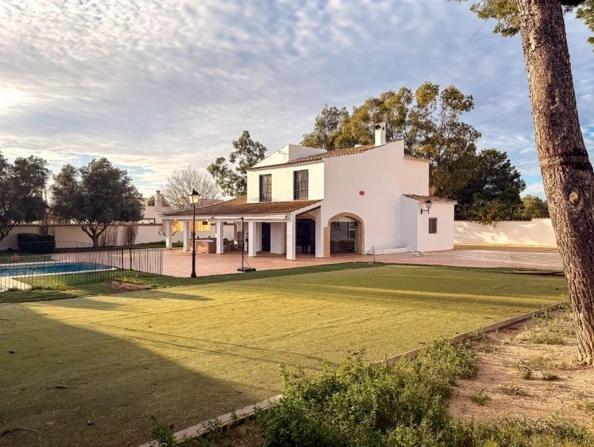2 - vente maison santa pola communauté valencienne espagne