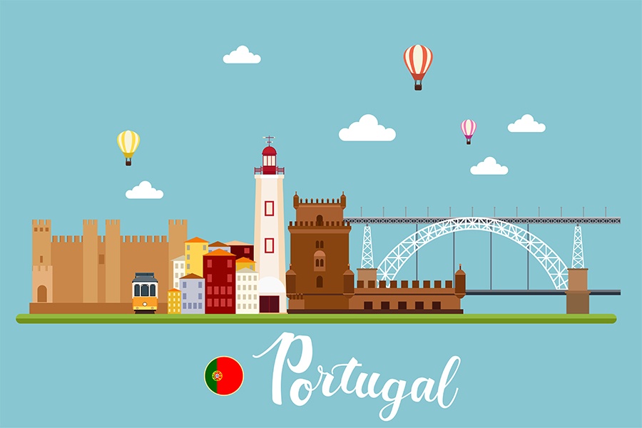 Portugal representation - Freepik