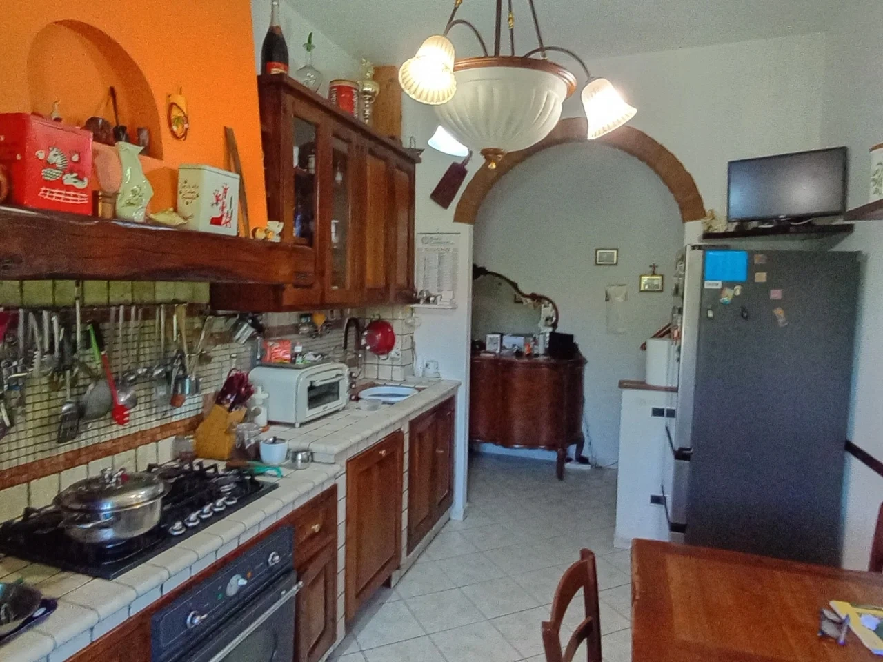 2 - venta apartamento gambassi terme toscana italia