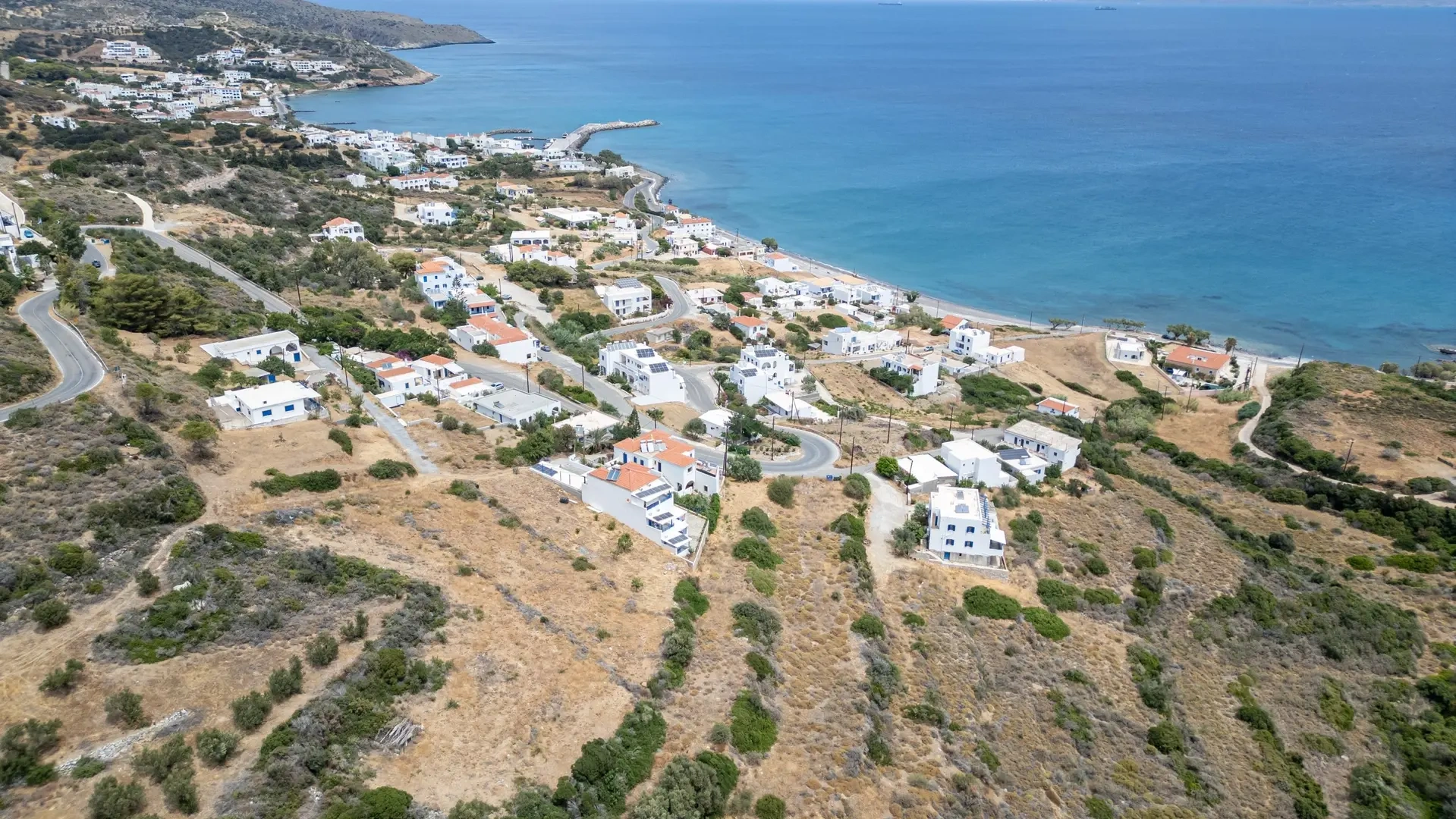 2 - venda terreno kythira ática grécia