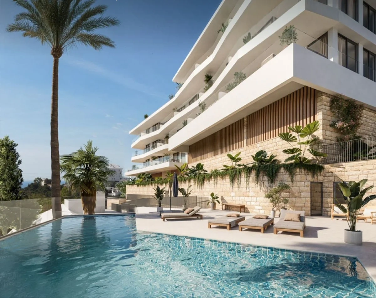 1 - verkoop appartement aan het water torreblanca andalusië spanje