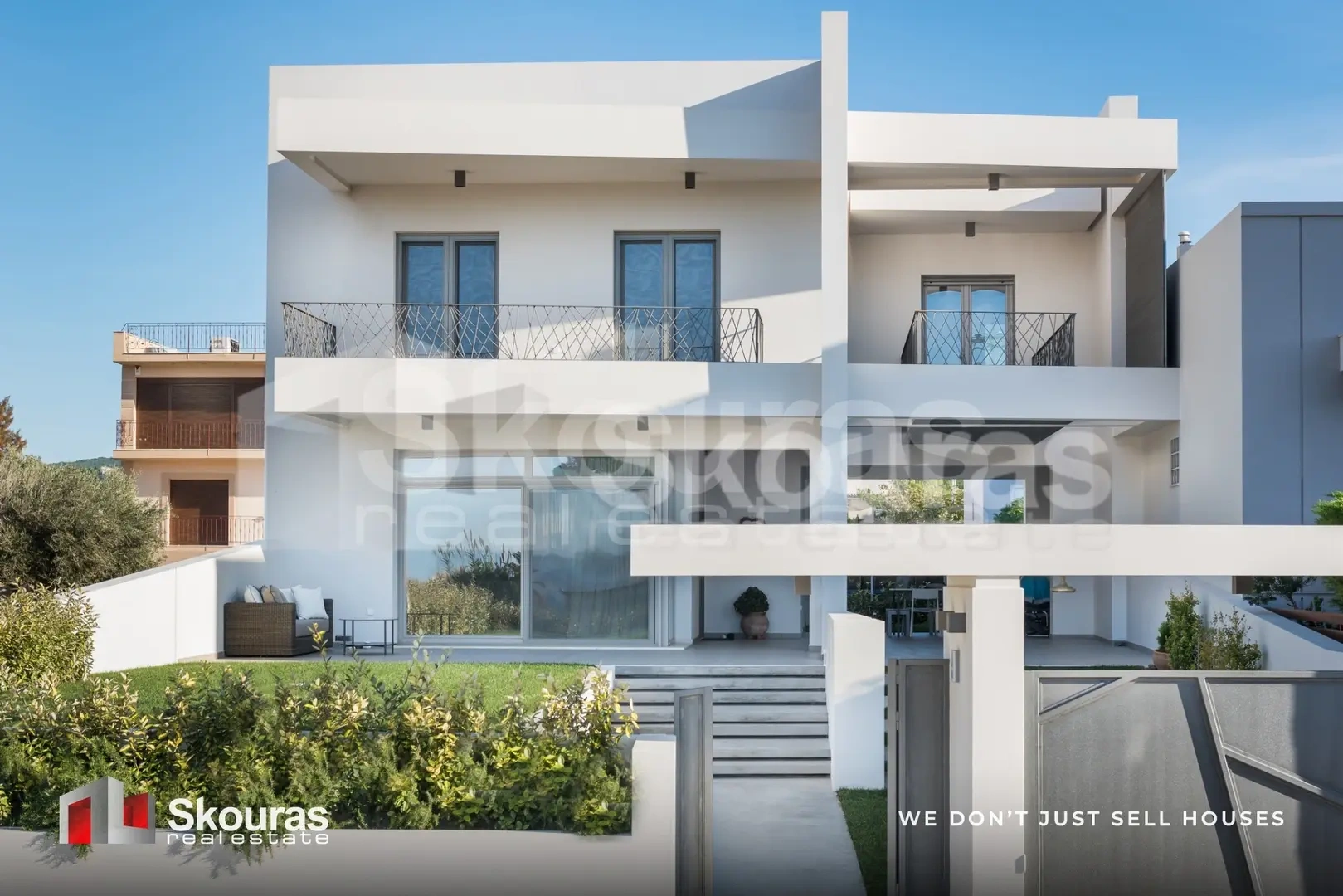 1 - venda casa vista de mar loutraki-perachora peloponeso grécia