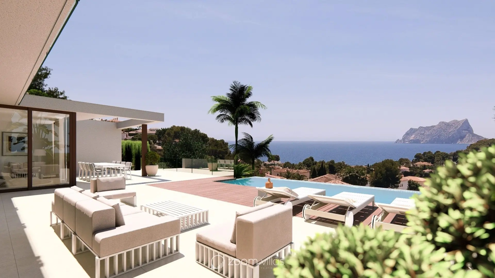 2 - sea view villa for sale in benissa - costa blanca valencian community spain