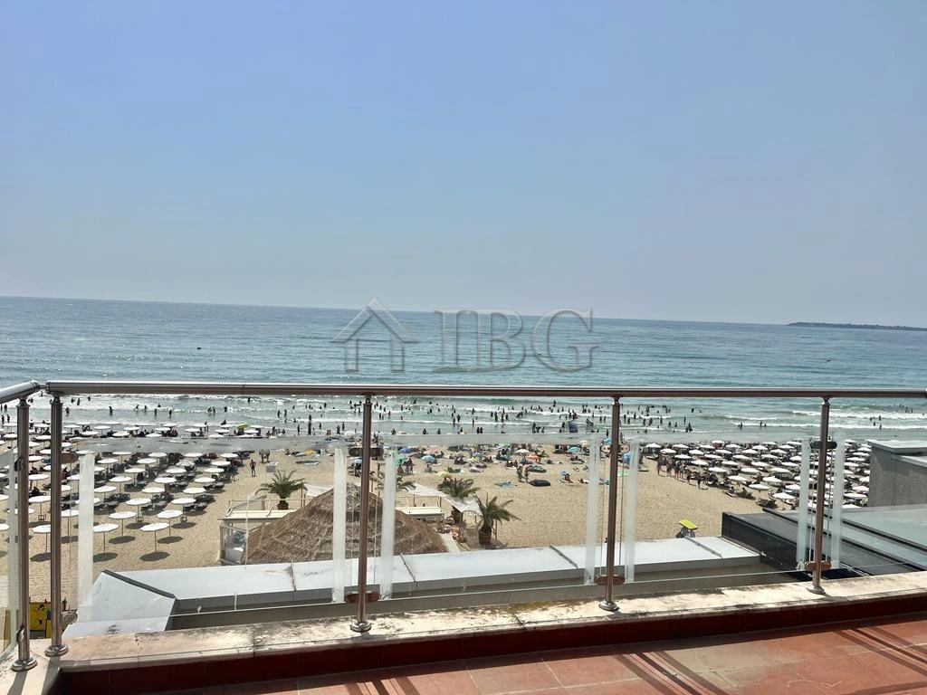 1 - vente appartement vue mer sunny beach burgas bulgarie