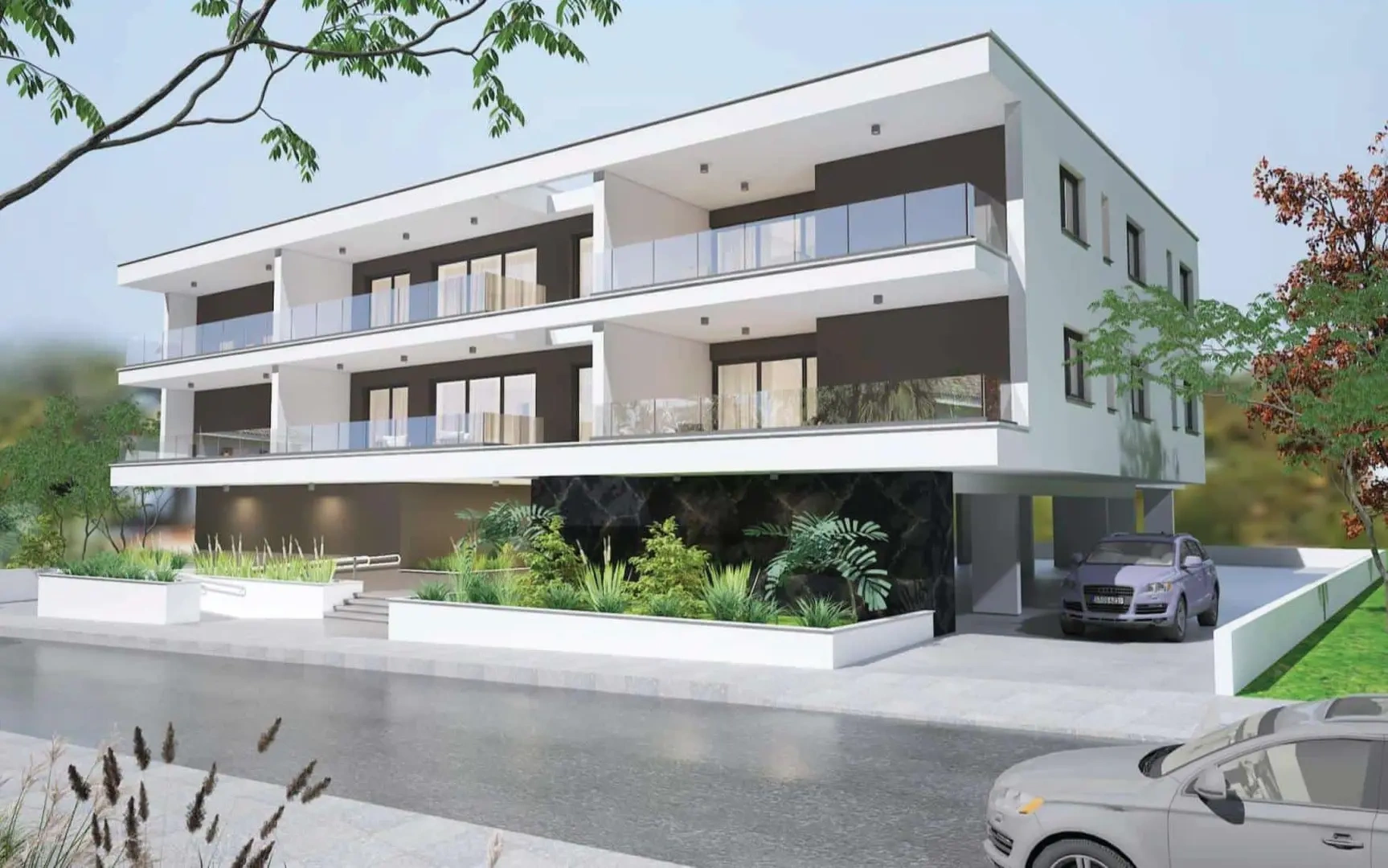 2 - vente appartement nicosia nicosie chypre