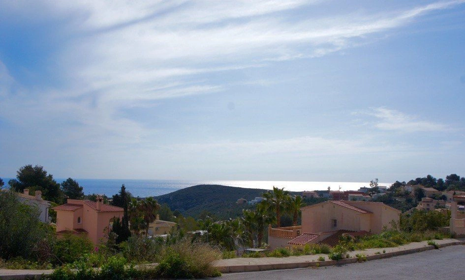 2 - sea view villa for sale in benitachell - costa blanca valencian community spain